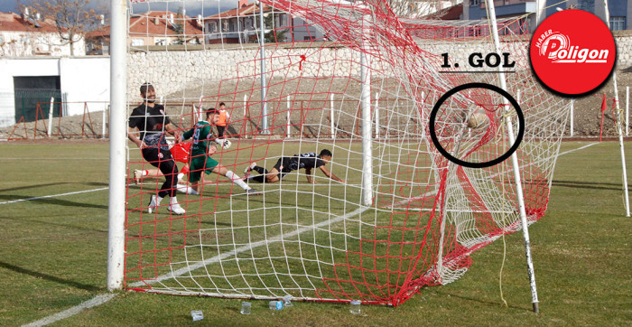 Akşehir Spor Son Dakikalarda Güldü: 2 – 0