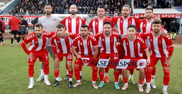 Akşehir Spor Son Dakikalarda Güldü: 2 – 0