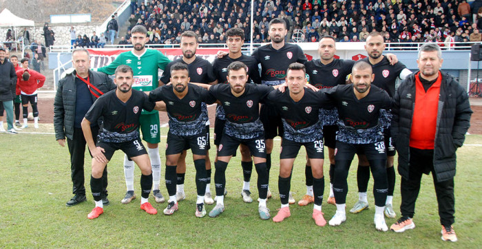 Akşehir Spor Son Dakikalarda Güldü: 2 – 0