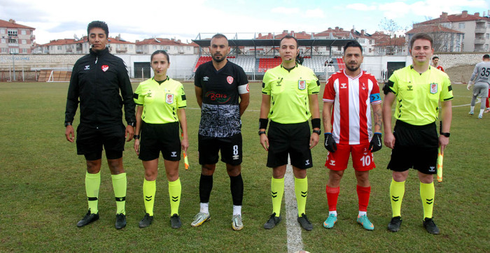 Akşehir Spor Son Dakikalarda Güldü: 2 – 0