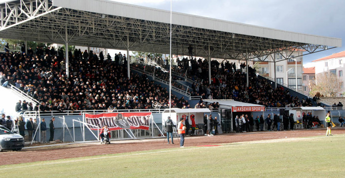 Akşehir Spor Son Dakikalarda Güldü: 2 – 0