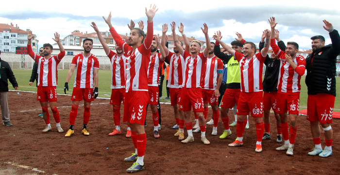 Akşehir Spor Son Dakikalarda Güldü: 2 – 0