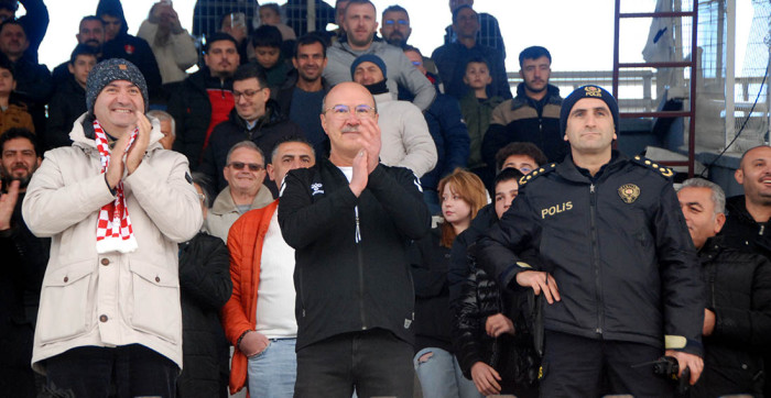 Akşehir Spor Son Dakikalarda Güldü: 2 – 0