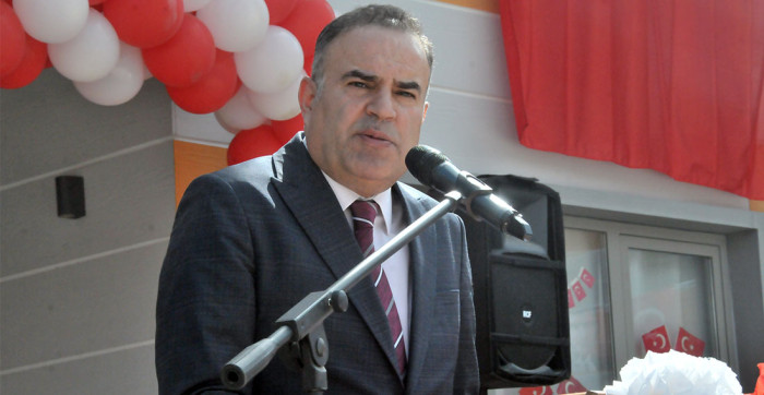 Bu Yıl 23 Nisan Kutlamalarının Adresi Akşehir İlkokulu Oldu