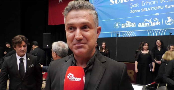Kütahya Kadın Sesleri THM Topluluğundan Kahramanlık Türküleri Konseri