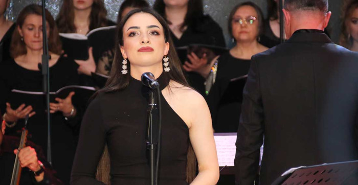 Kütahya Kadın Sesleri THM Topluluğundan Kahramanlık Türküleri Konseri