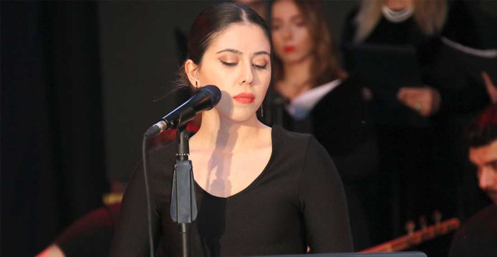 Kütahya Kadın Sesleri THM Topluluğundan Kahramanlık Türküleri Konseri
