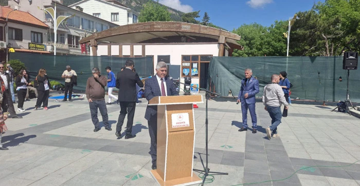 AKŞEHİR'DE 19 MAYIS COŞKUSU