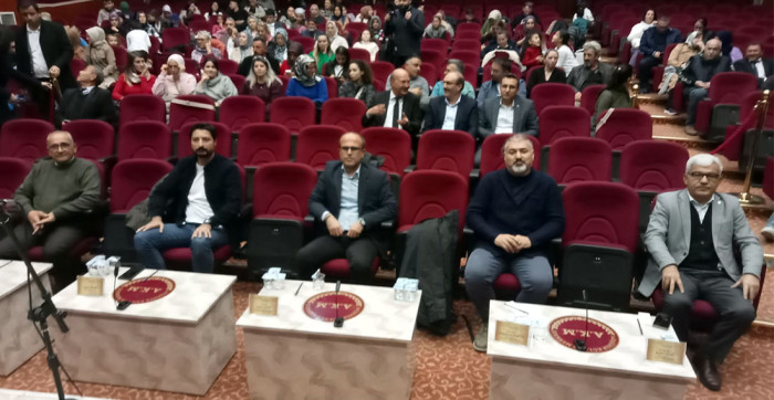 Fıkra Canlandırma Yarışması Bölge Finalleri Yapıldı