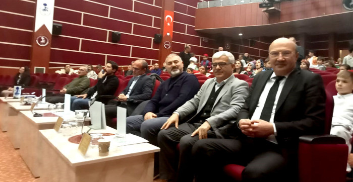 Fıkra Canlandırma Yarışması Bölge Finalleri Yapıldı