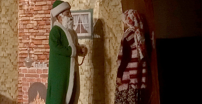 Fıkra Canlandırma Yarışması Bölge Finalleri Yapıldı