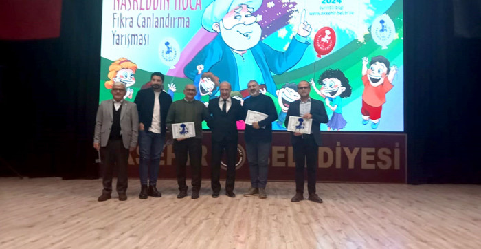 Fıkra Canlandırma Yarışması Bölge Finalleri Yapıldı