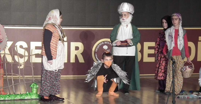 Fıkra Canlandırma Yarışması Bölge Finalleri Tamamlandı