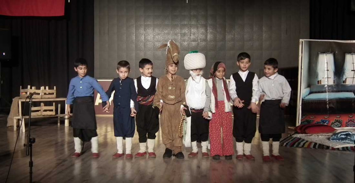 Fıkra Canlandırma Yarışması Bölge Finalleri Tamamlandı