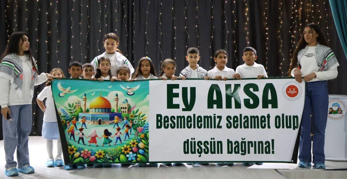Akşehir’de Roman Çocuklara Yönelik Açılan Kur’an Kursu Kapanış Programıyla Sona Erdi