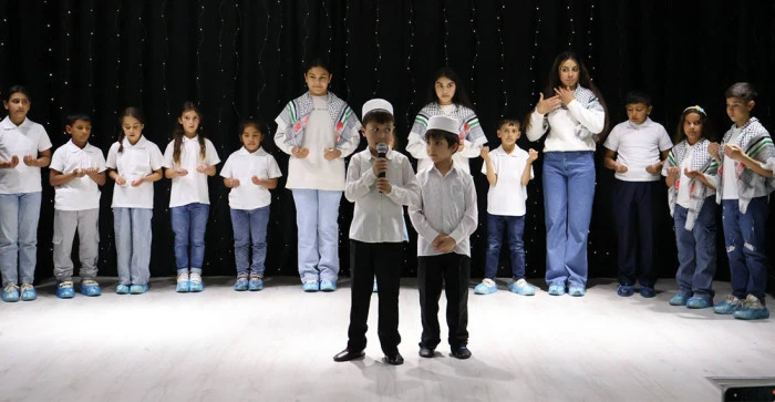 Akşehir’de Roman Çocuklara Yönelik Açılan Kur’an Kursu Kapanış Programıyla Sona Erdi