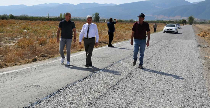 Başkan Akkaya: “Akşehir’imize 700 Kilometreyi Aşkın Yeni Altyapı Sistemi Kazandırdık”