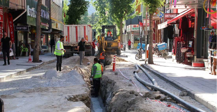 Başkan Akkaya: “Akşehir’imize 700 Kilometreyi Aşkın Yeni Altyapı Sistemi Kazandırdık”