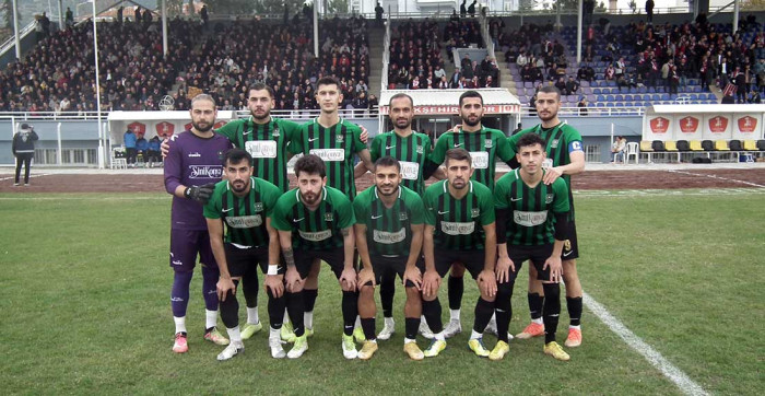 Akşehir Sarayönü’nü 2 Golle Geçti