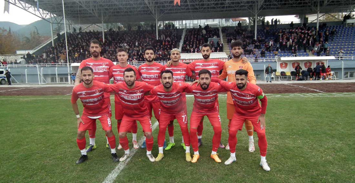 Akşehir Sarayönü’nü 2 Golle Geçti