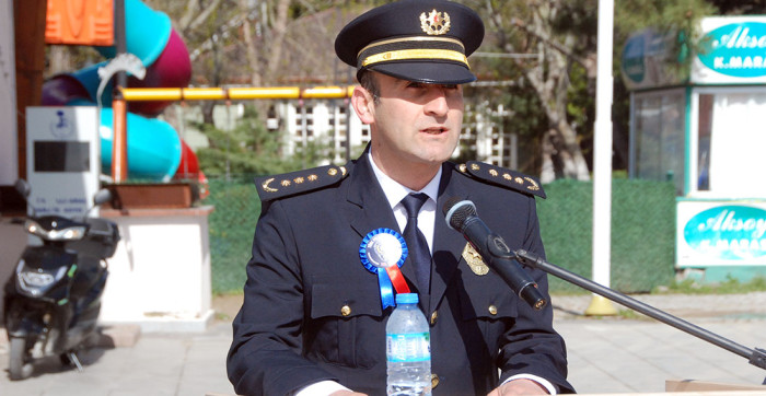 Akşehir’de Polis Haftası Törenlerle Kutlandı
