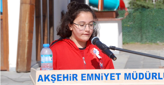 Akşehir’de Polis Haftası Törenlerle Kutlandı