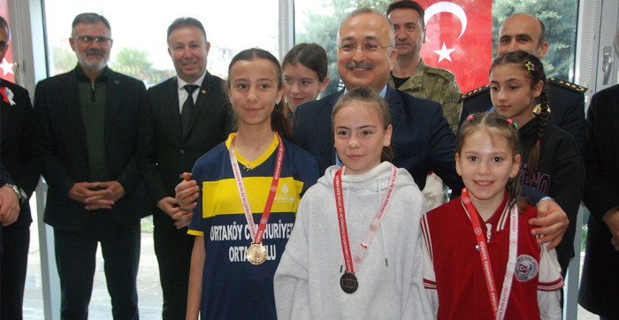 Akşehir’de Polis Haftası Törenlerle Kutlandı