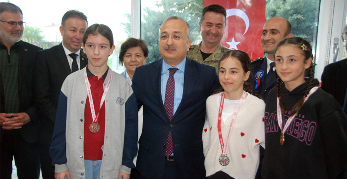 Akşehir’de Polis Haftası Törenlerle Kutlandı