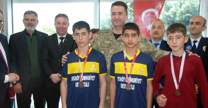 Akşehir’de Polis Haftası Törenlerle Kutlandı