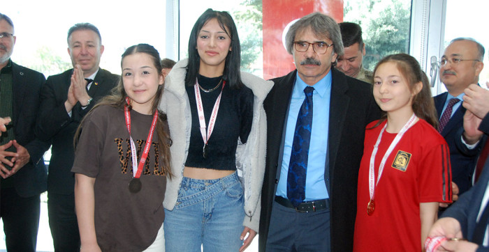 Akşehir’de Polis Haftası Törenlerle Kutlandı
