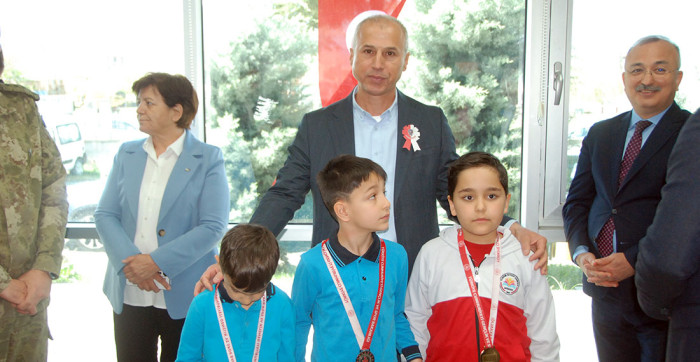 Akşehir’de Polis Haftası Törenlerle Kutlandı