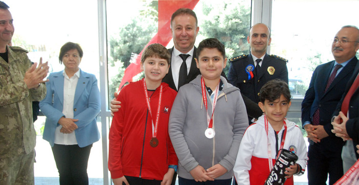 Akşehir’de Polis Haftası Törenlerle Kutlandı