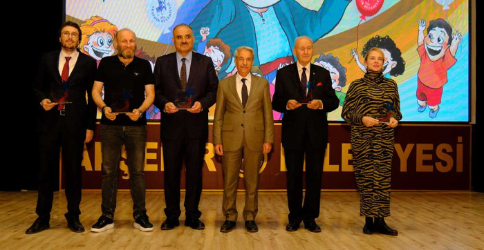 Nasreddin Hoca Fıkraları Minik Yürekler Tarafından Canlandırıldı