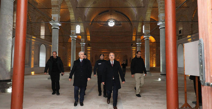 Vali Akın’dan Akşehir’e Ziyaret