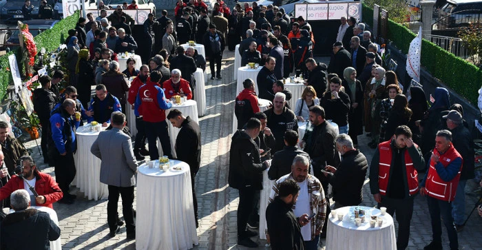 Yaren Arama Kurtarma Koordinasyon Merkezi Törenle Açıldı 