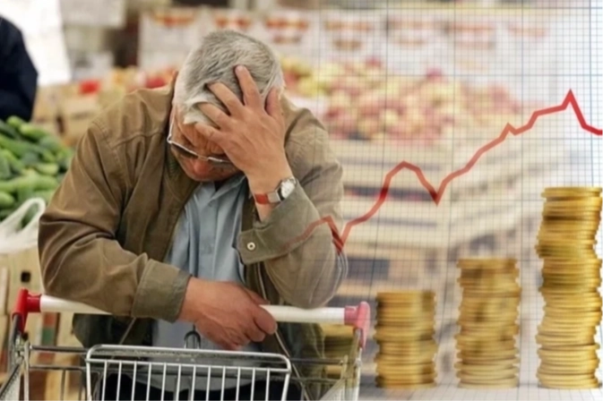 Enflasyon rakamları açıklandı... TÜFE Haziran'da yükseldi, gıdada aylık düşüş!