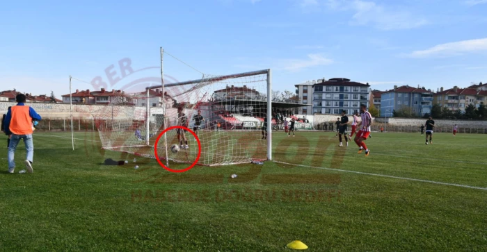 1922 Akşehir Spor Manavgat’ı Tek Golle Geçti