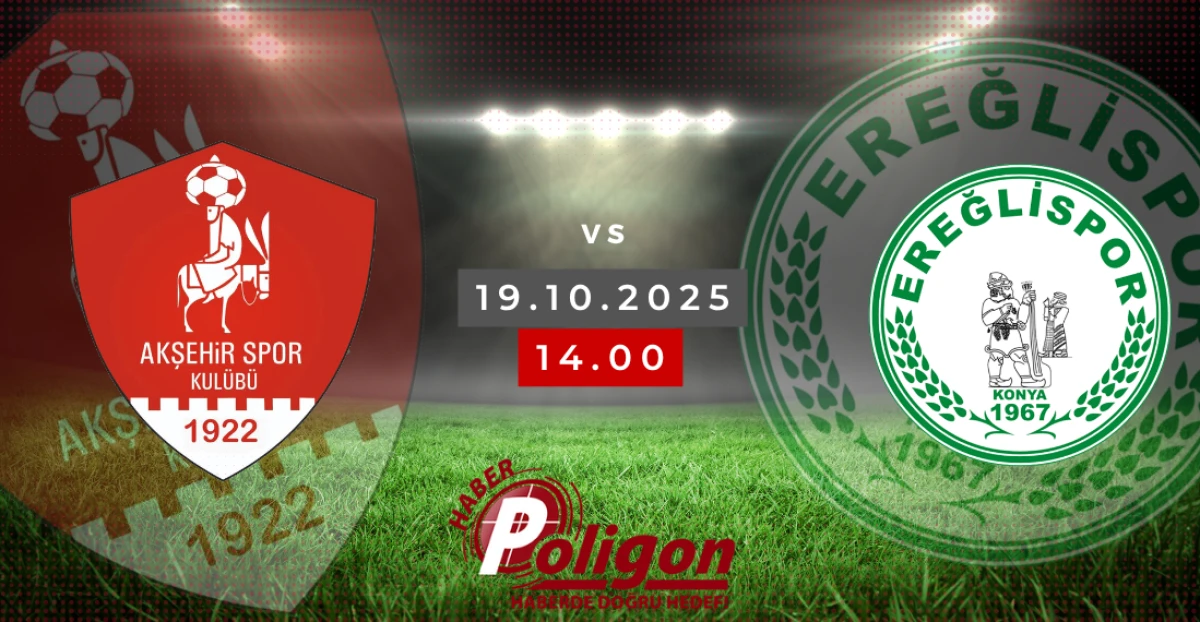 1922 Akşehir Spor - Ereğli Spor