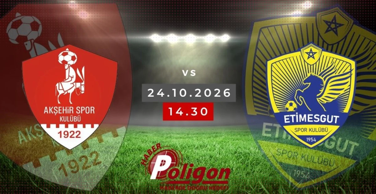 1922 AKŞEHİR SPOR - ETİMESGUT SPOR