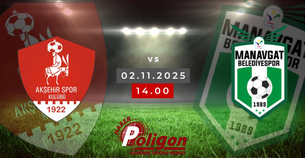 1922 Akşehir Spor - Manavgat Belediyespor