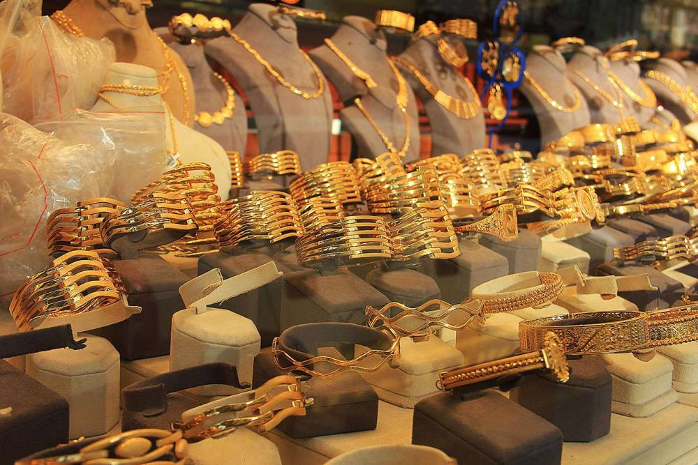 Altın Fiyatları Güne Düşüşle Başladı