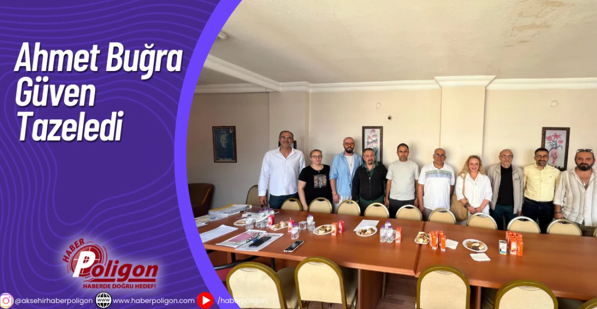 Ahmet Buğra Güven Tazeledi