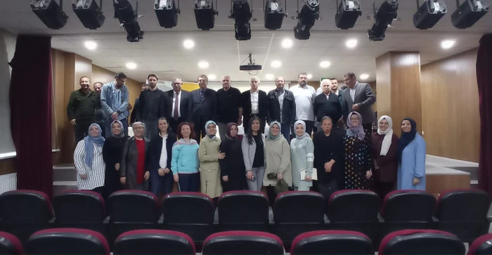 Akşehir Edebiyat Akademisi 5. Hafta Programında Yarenlik Konuşuldu
