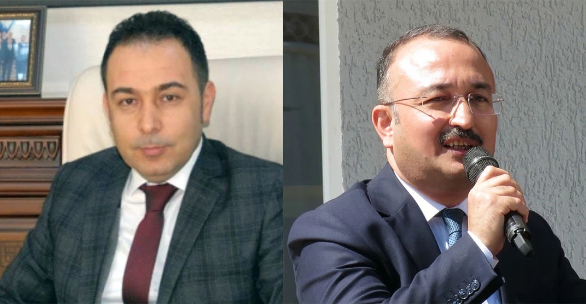 Akşehir Kaymakamlığına Mesut Çoban Atandı