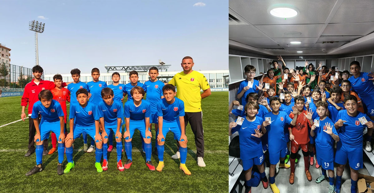 Akşehir Martı Spor Grup Şampiyonluğuna İlerliyor