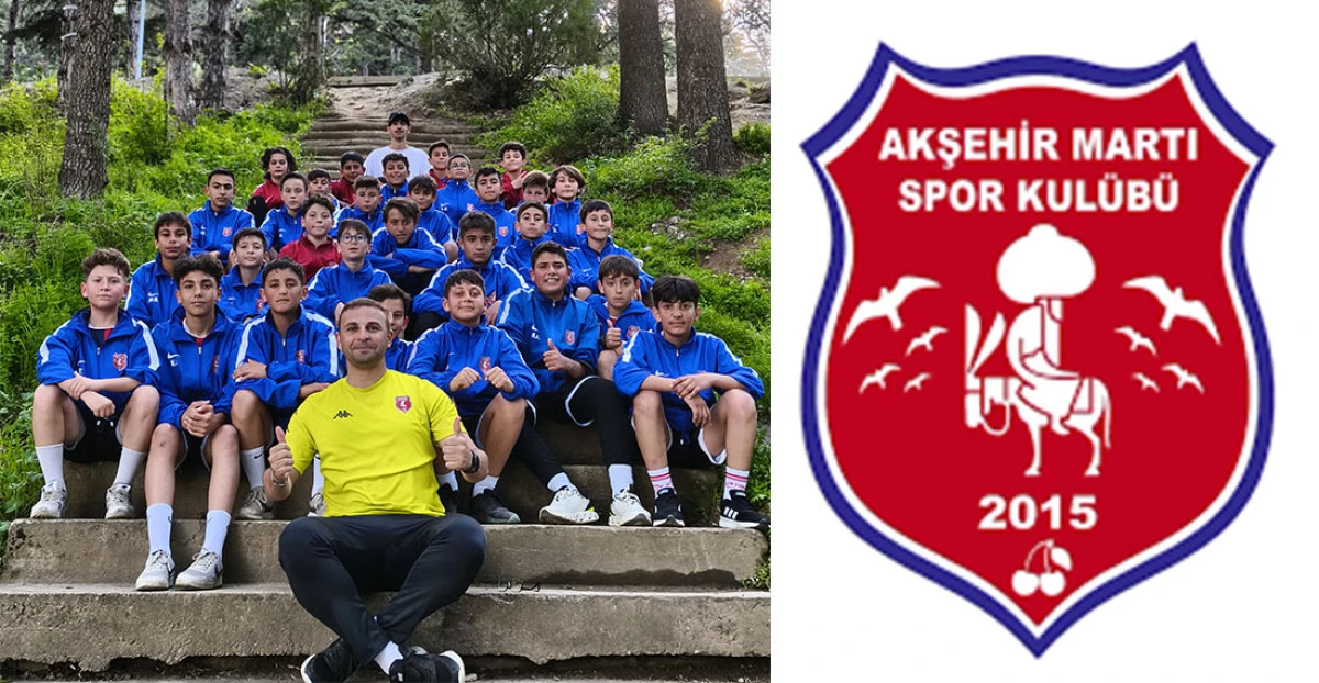 Akşehir Martı Spor Sahaya İniyor