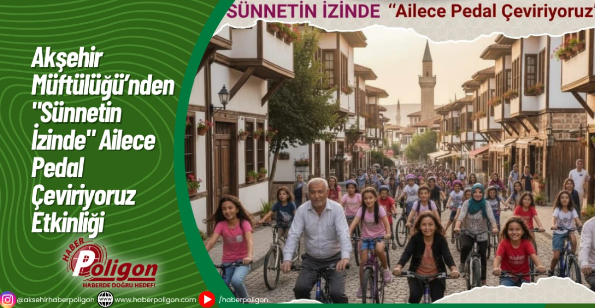 Akşehir Müftülüğü’nden 