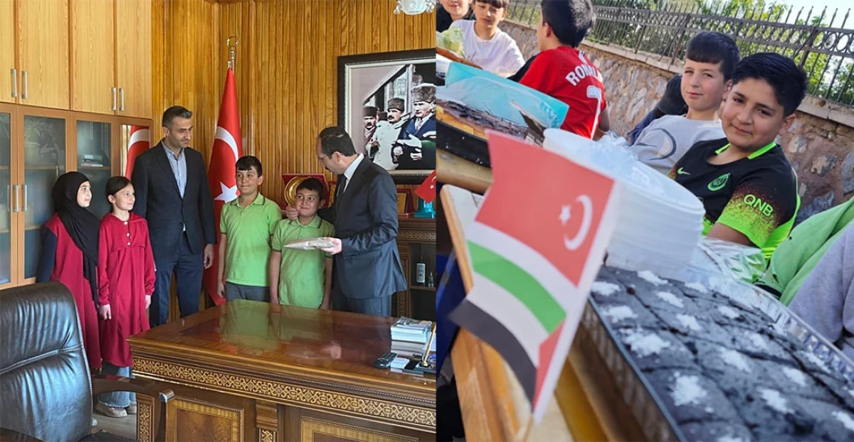Akşehir Nimetullah Nahçivani İHO’dan Filistin’e Anlamlı Destek  