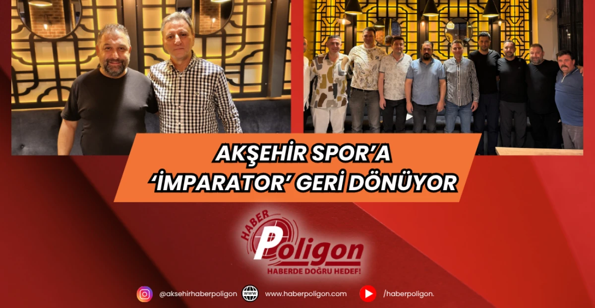 Akşehir Spor'a 