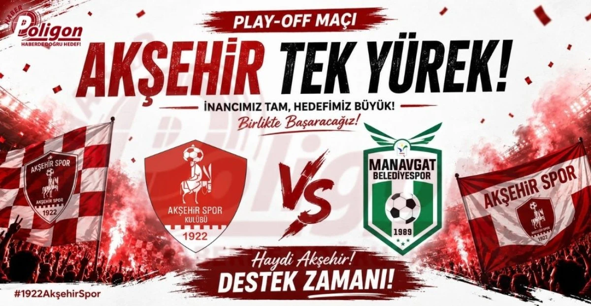 AKŞEHİR TEK Y&Uuml;REK: HEDEF 3. LİG